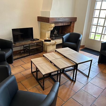 Maison Nombreux Couchages, 13 Lits, 3 Sdb, Exterieur Μπουρζ Εξωτερικό φωτογραφία