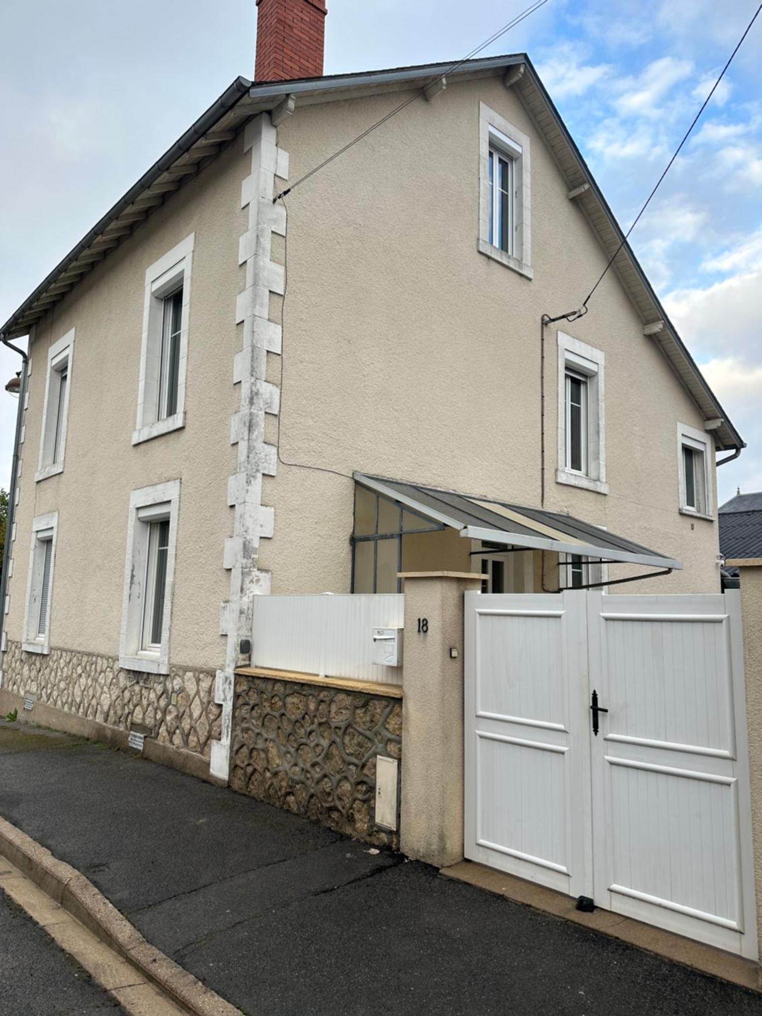 Maison Nombreux Couchages, 13 Lits, 3 Sdb, Exterieur Μπουρζ Εξωτερικό φωτογραφία