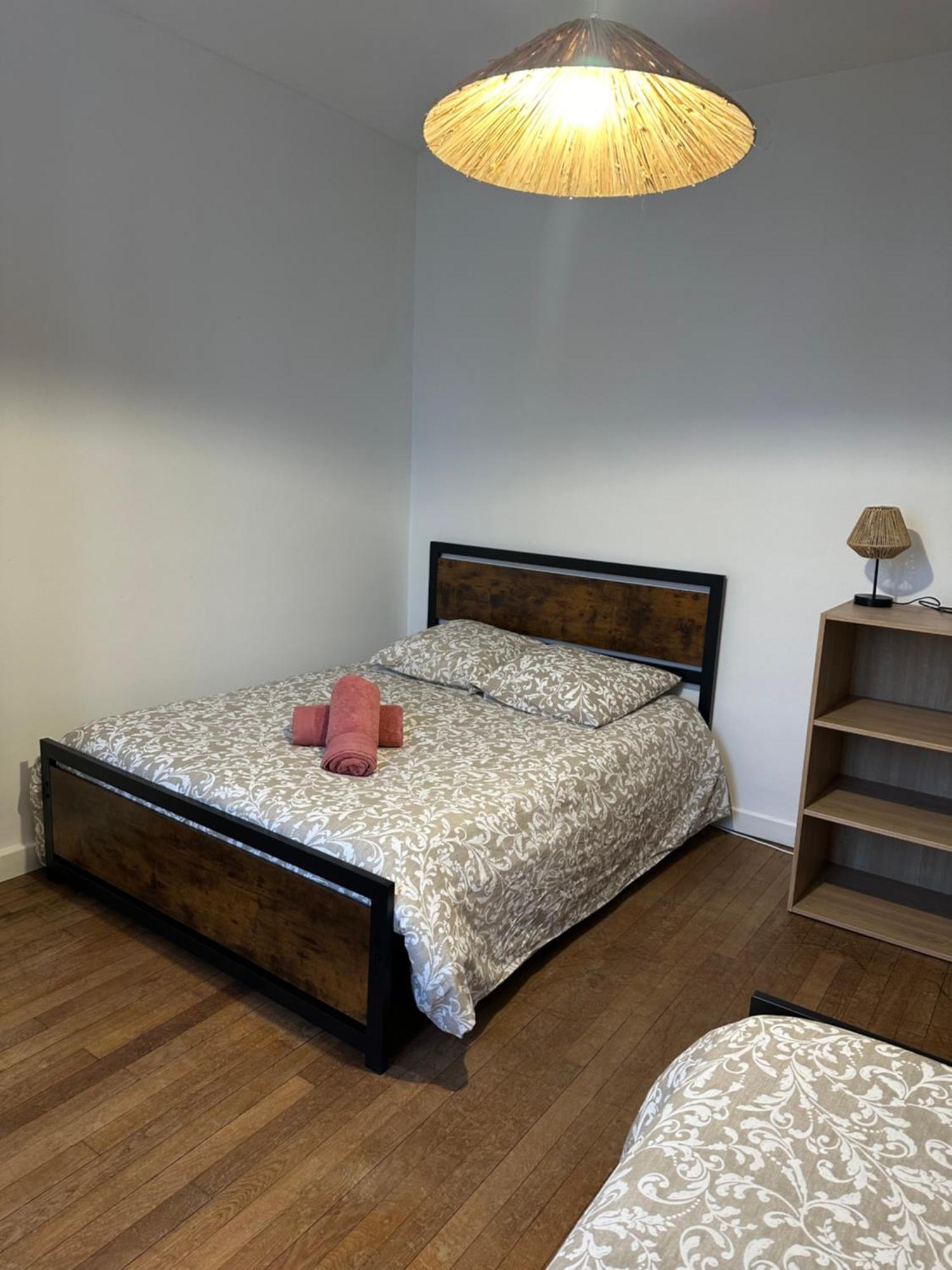 Maison Nombreux Couchages, 13 Lits, 3 Sdb, Exterieur Μπουρζ Εξωτερικό φωτογραφία