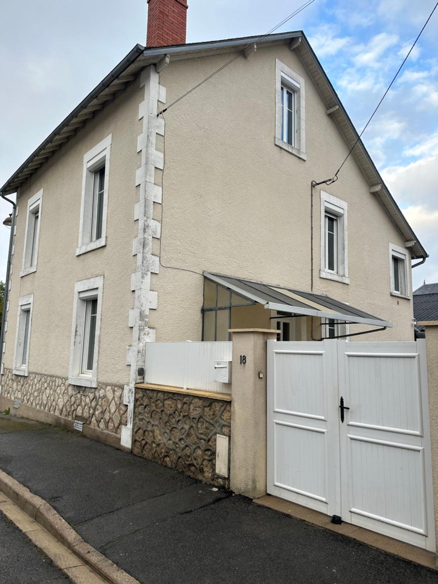 Maison Nombreux Couchages, 13 Lits, 3 Sdb, Exterieur Μπουρζ Εξωτερικό φωτογραφία