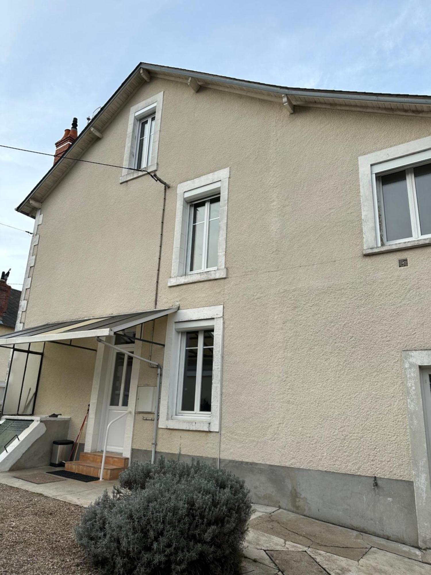 Maison Nombreux Couchages, 13 Lits, 3 Sdb, Exterieur Μπουρζ Εξωτερικό φωτογραφία